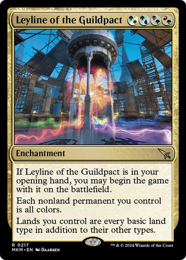 Leyline of the Guildpact #0217 M R [MKM]