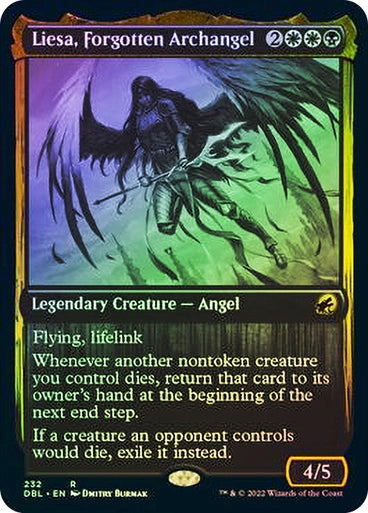 Liesa, Forgotten Archangel (Foil)
