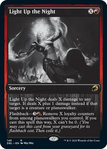 Light Up the Night Innistrad: Double Feature