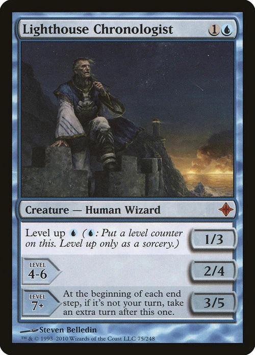 Lighthouse Chronologist - Mega Games Penrith