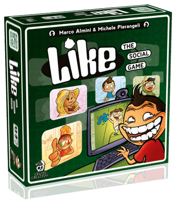 Like - Mega Games Penrith