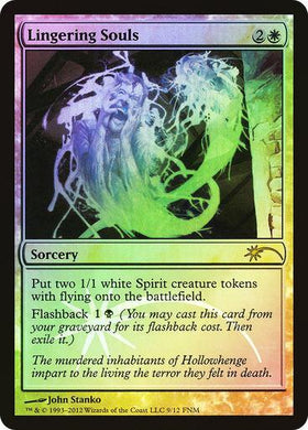 Lingering Souls Promo(Foil) - Mega Games Penrith