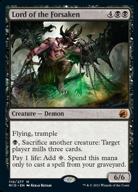 Lord of the Forsaken - Mega Games Penrith