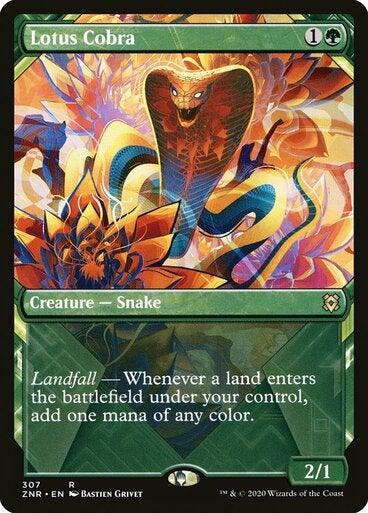Lotus Cobra (Showcase) - Mega Games Penrith