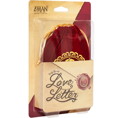 Love Letter Rev Ed - Mega Games Penrith