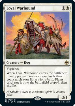 Loyal Warhound - Mega Games Penrith