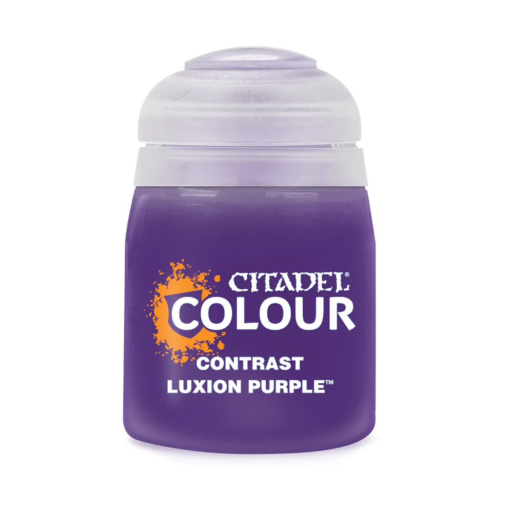 Luxion Purple - Contrast - Citadel