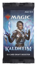 Load image into Gallery viewer, Magic: The Gathering Kaldheim Draft Booster - Mega Games Penrith
