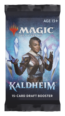 Magic: The Gathering Kaldheim Draft Booster - Mega Games Penrith