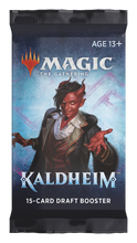 Load image into Gallery viewer, Magic: The Gathering Kaldheim Draft Booster - Mega Games Penrith
