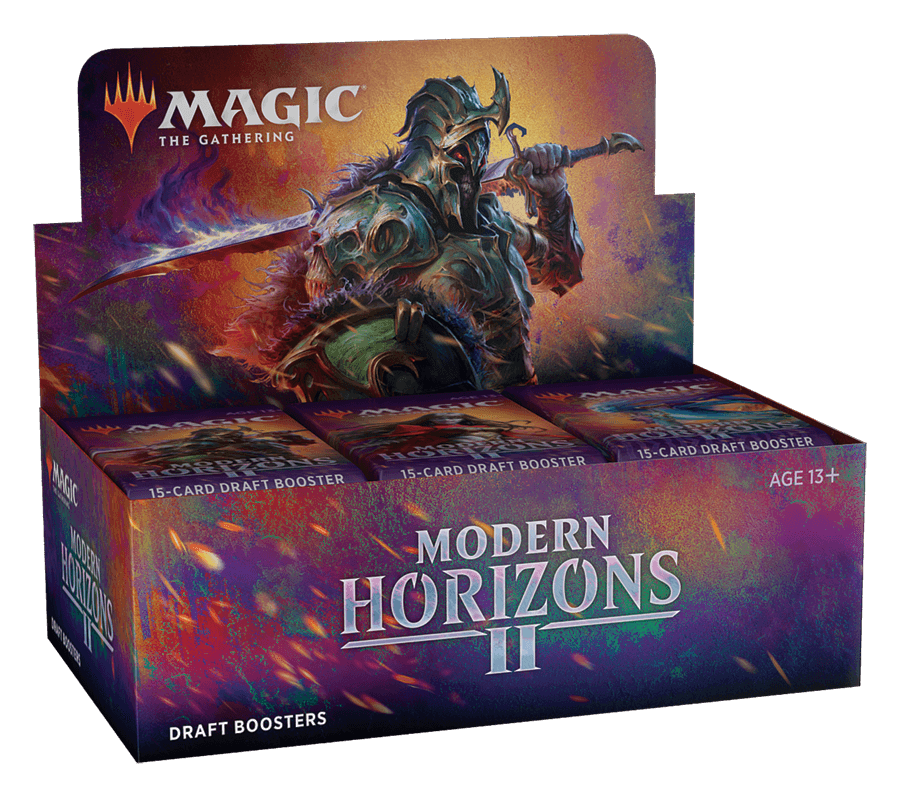 Magic: The Gathering Modern Horizons 2 Draft Booster Box - Mega Games Penrith