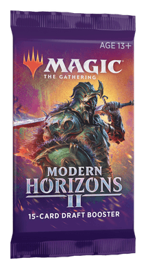 Magic: The Gathering Modern Horizons 2 Draft Booster - Mega Games Penrith