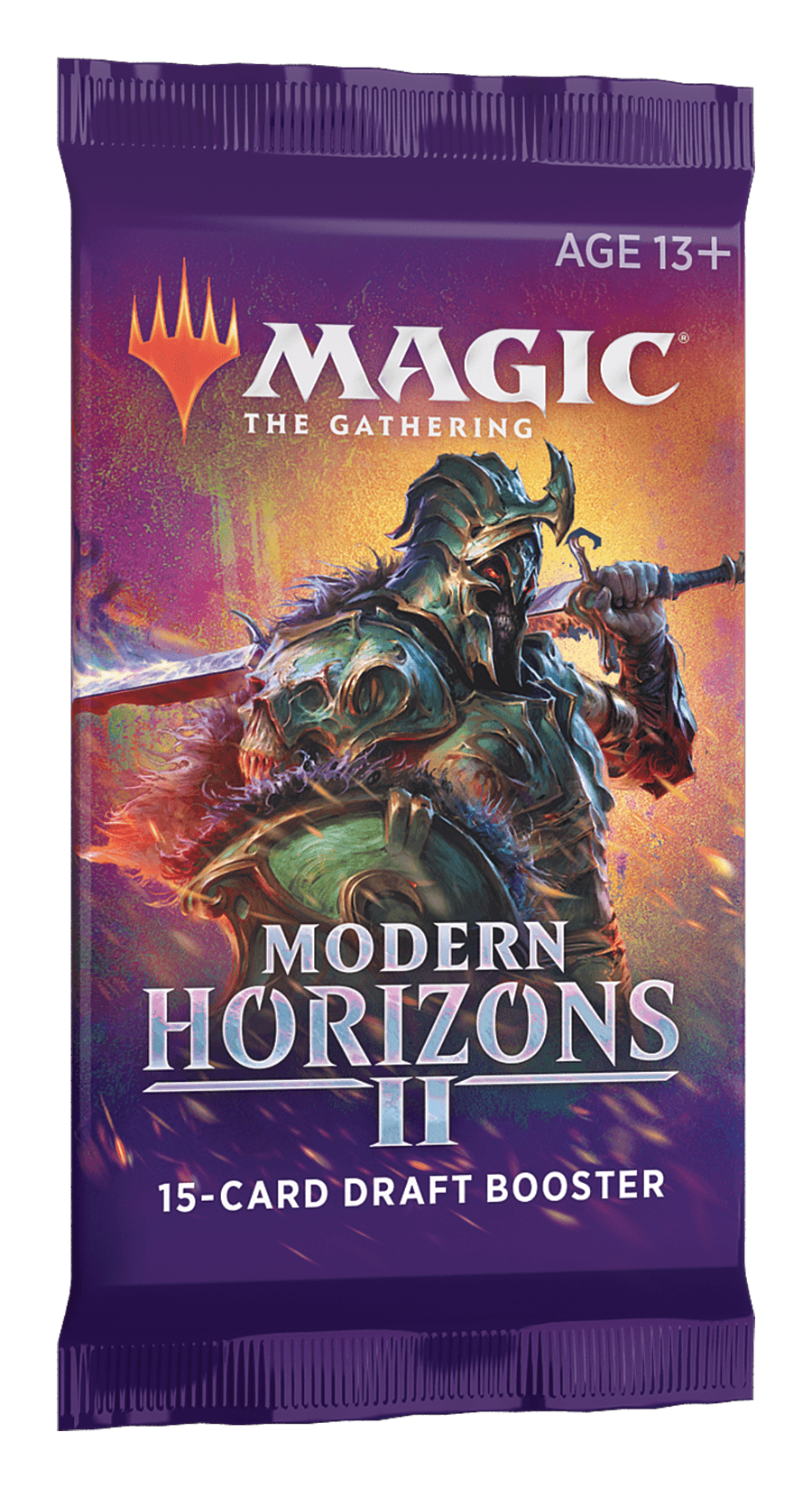 Magic: The Gathering Modern Horizons 2 Draft Booster - Mega Games Penrith