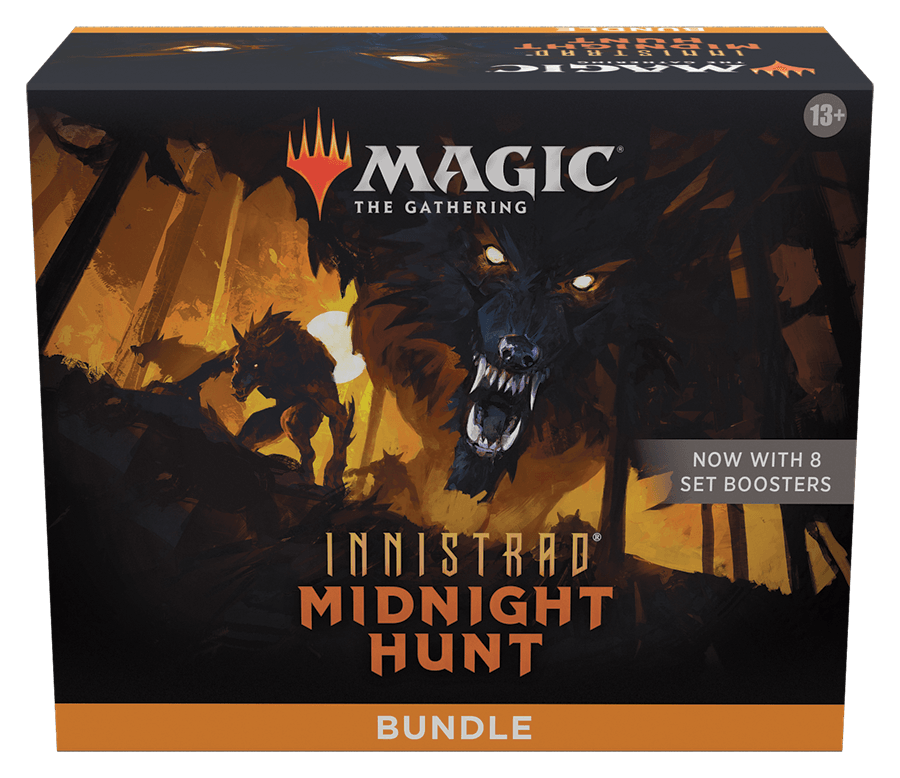 Magic: The Gathering Innistrad - Midnight Hunt Bundle - Mega Games Penrith