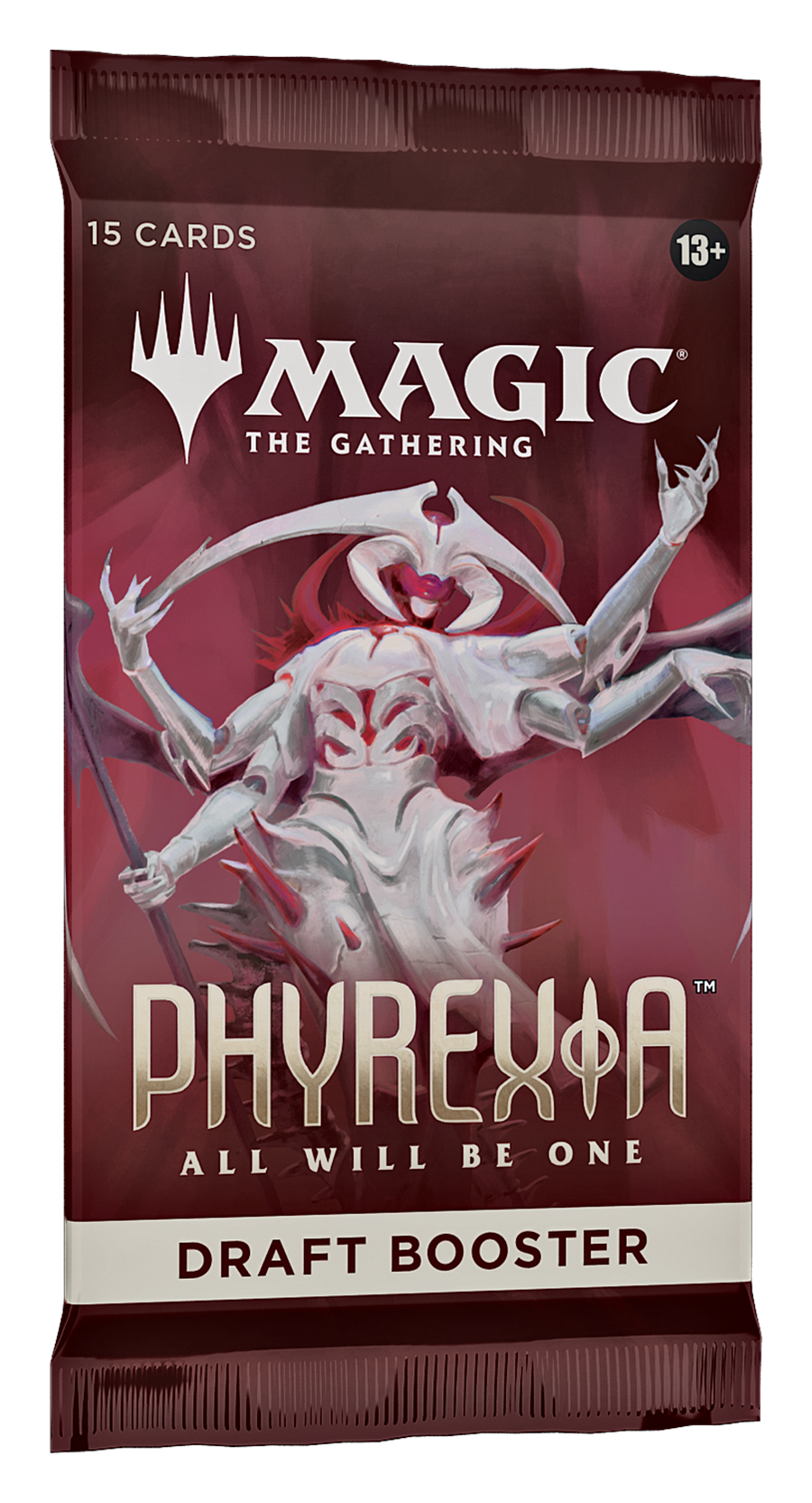 Phyrexia All Will Be One - Draft Booster - Magic the Gathering