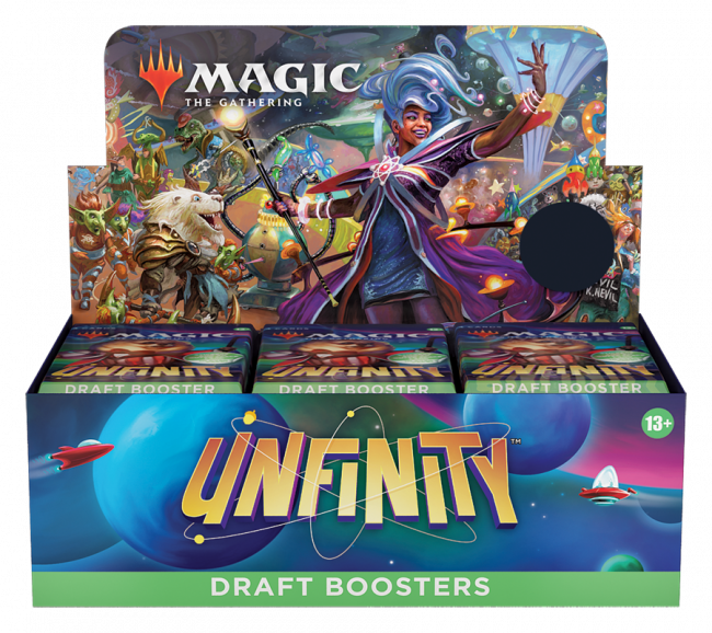 Magic Unfinity Draft Booster Box