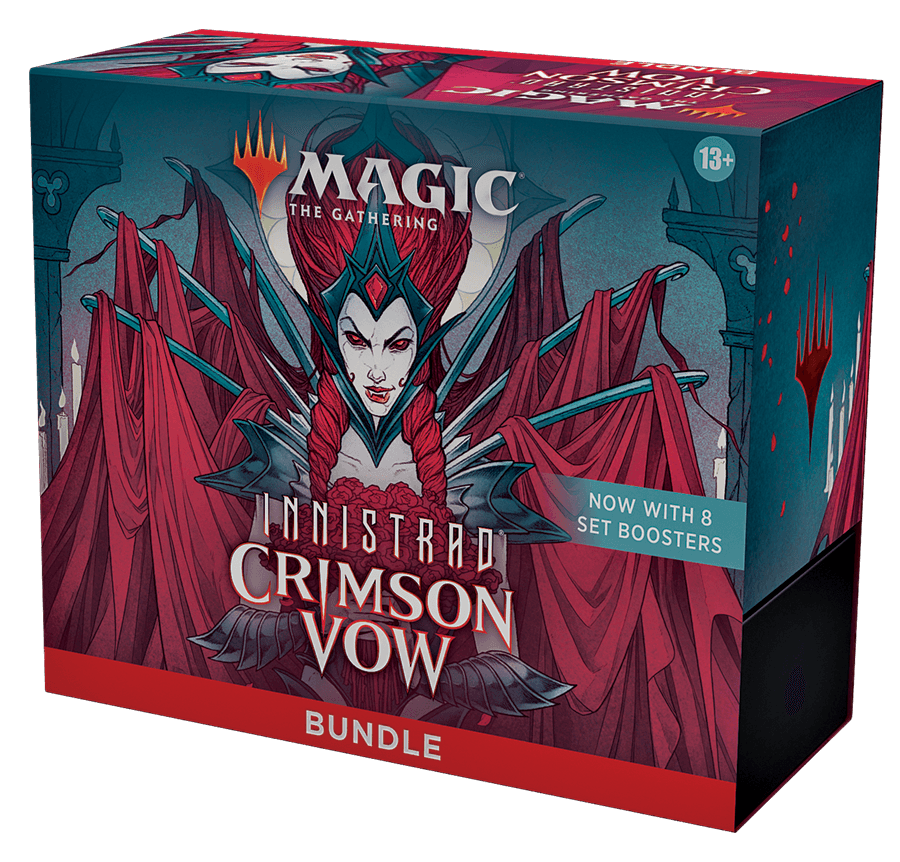 Magic the Gathering Innistrad Crimson Vow Bundle - Mega Games Penrith