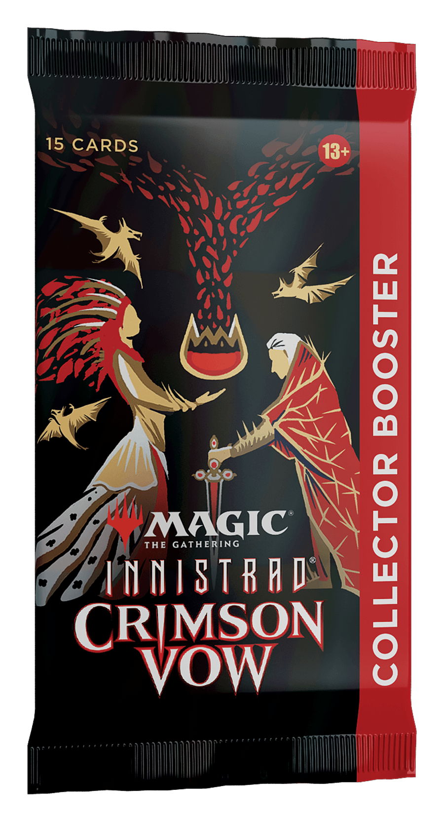 Magic the Gathering Innistrad Crimson Vow Collector Booster - Mega Games Penrith