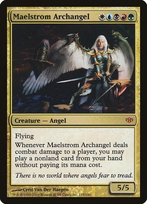 Maelstrom Archangel Conflux - Mega Games Penrith
