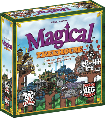 Magical Treehouse - Mega Games Penrith