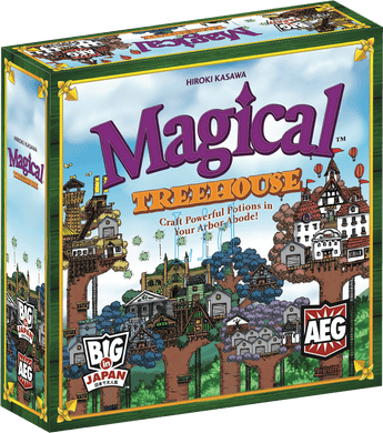 Magical Treehouse - Mega Games Penrith