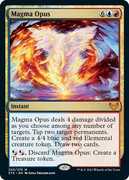 Magma Opus - Mega Games Penrith