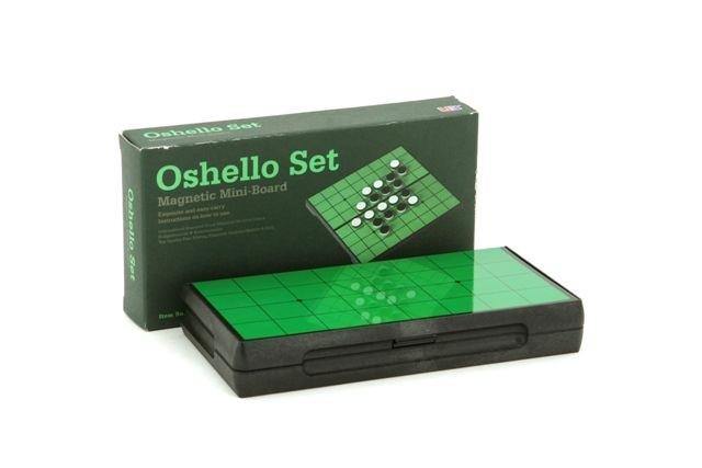 Magnetic Oshello (Reversi) 7in - Mega Games Penrith