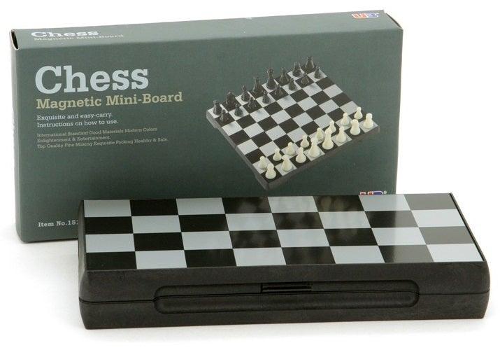 Magnetic Chess 7