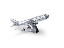 Metal Earth Boeing 747 - Mega Games Penrith