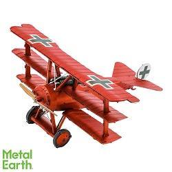 Metal Earth Fokker DR.1 Triplane - Mega Games Penrith