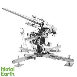 Metal Earth Iconix German Flak 88 - Mega Games Penrith