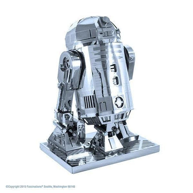 Metal Earth Mega R2-D2 Height 25cm - Mega Games Penrith