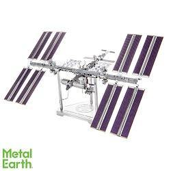 Metal Earth Premium Series International Space Station - Mega Games Penrith