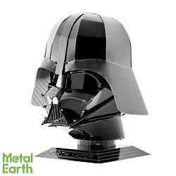 Metal Earth Star Wars Darth Vader Helmet - Mega Games Penrith