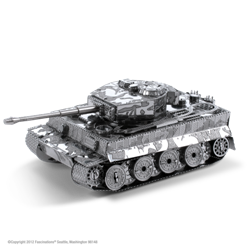 Metal Earth Tiger 1 Tank - Mega Games Penrith