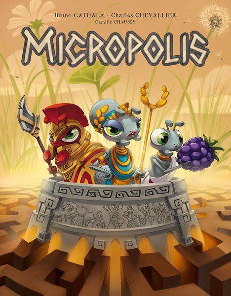 Micropolis - Mega Games Penrith