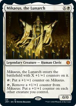 Mikaeus, the Lunarch - Mega Games Penrith