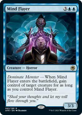 Mind Flayer - Mega Games Penrith