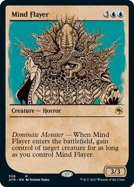 Mind Flayer (Showcase) - Mega Games Penrith