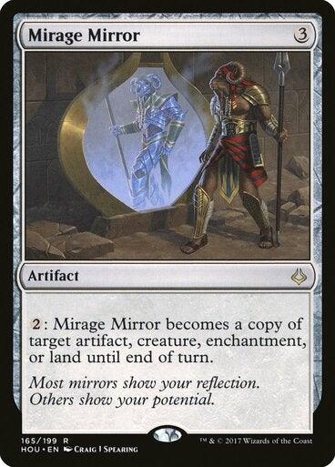 Mirage Mirror - Mega Games Penrith