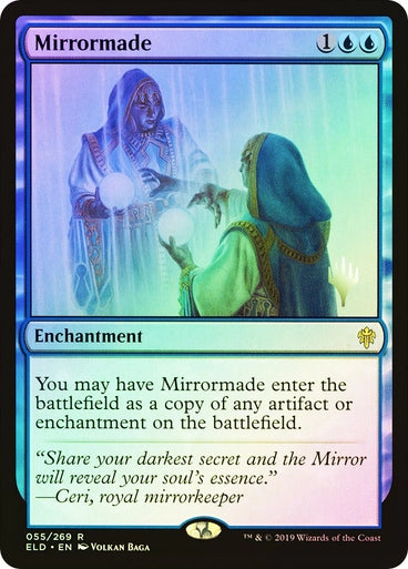 Mirrormade (Promo Pack)(Foil)