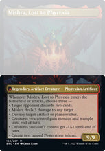 Load image into Gallery viewer, Phyrexian Dragon Engine // Mishra, Lost to Phyrexia #163 C R [BRO]
