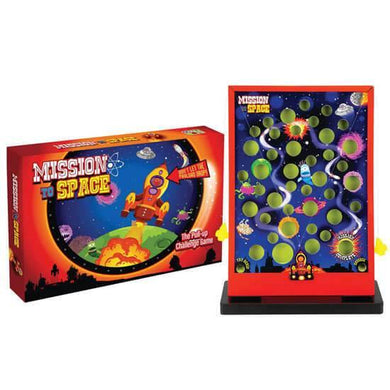 Mission To Space Wooden Game - Mega Games Penrith