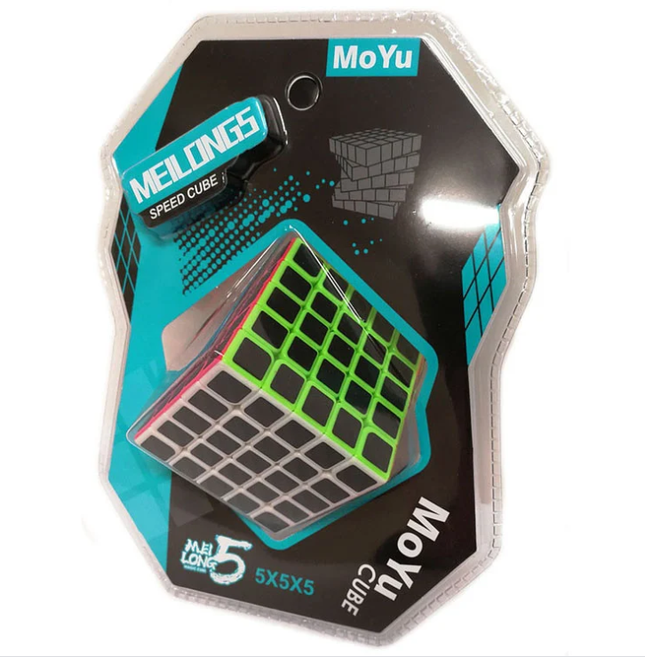 MEILONG5 Speed Cube 5X5 - MoYu