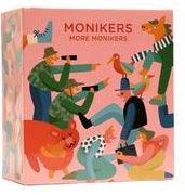 Monikers - More Monikers Expansion - Mega Games Penrith