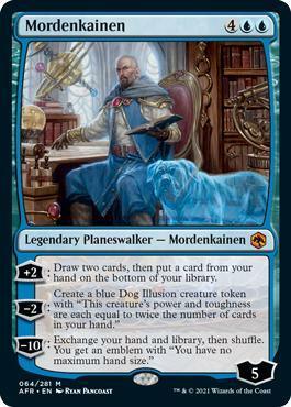 Mordenkainen - Mega Games Penrith