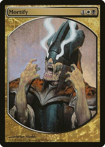 Mortify (Player Rewards) (Textless) - Mega Games Penrith