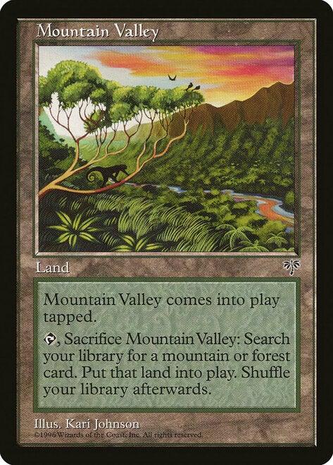 Mountain Valley - Mega Games Penrith