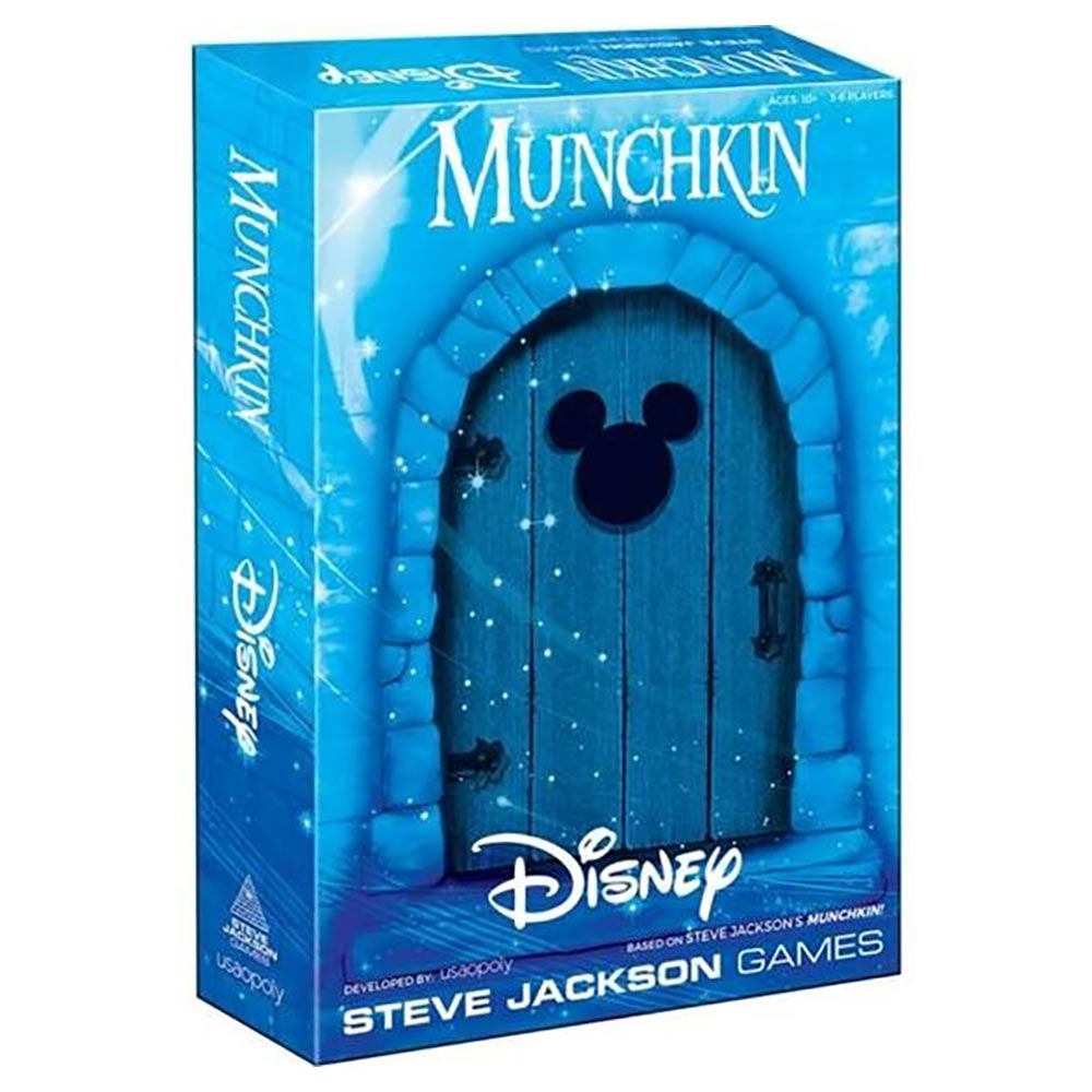 Munchkin - Disney