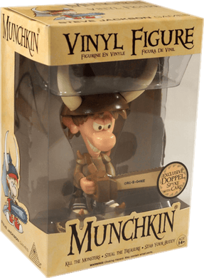 Pop Munchkin Doppel Spyke - Mega Games Penrith